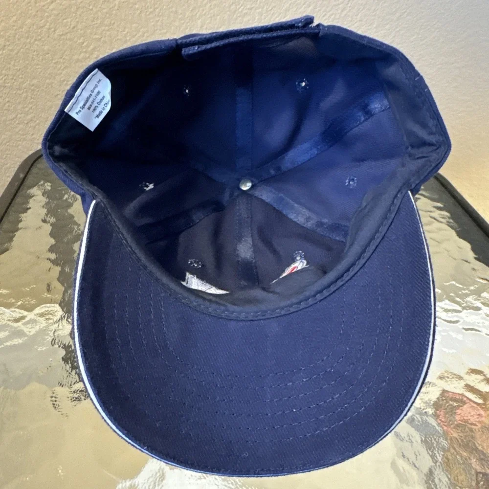 Vintage Pepsi 400 NASCAR Hat Daytona International Speedway‎ NEW